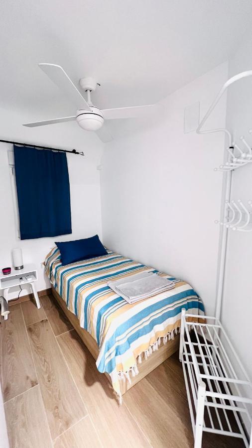Centrico Piso Alameda. Levante Beach. Free Parking Appartement