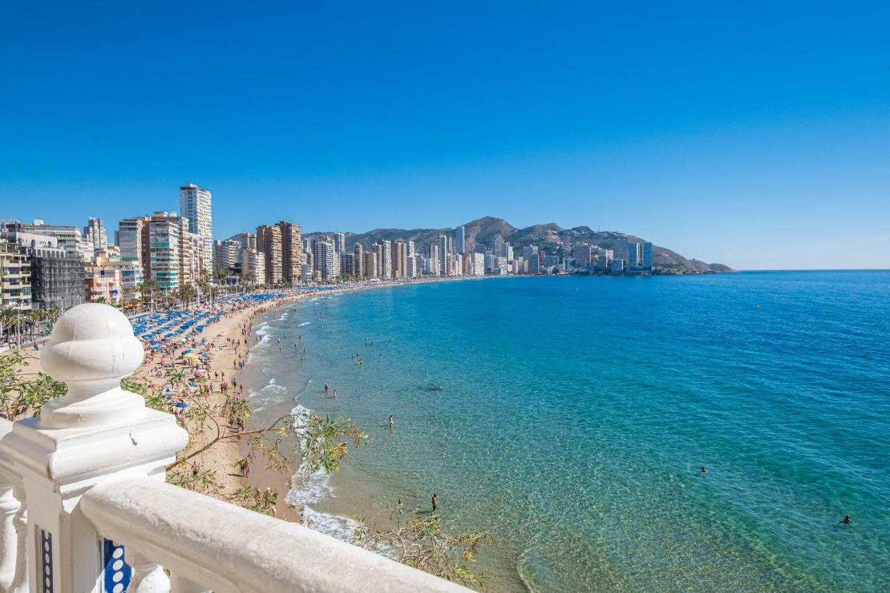 Alameda 16-3 Beach-old Town Apartment Benidorm