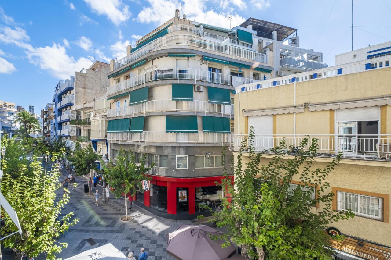 Apartment Alameda 16-3 Beach-old Town
