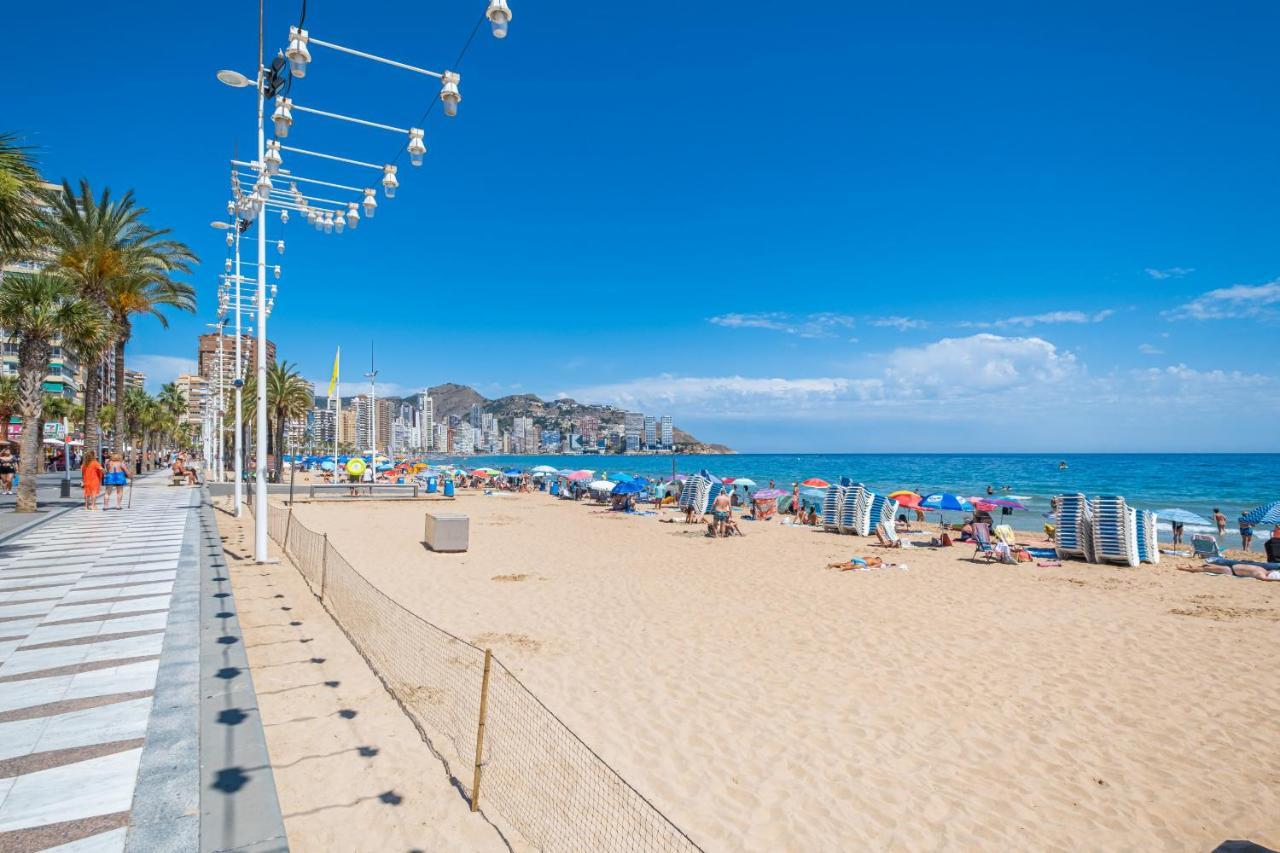 Apartment Alameda 16-3 Beach-old Town Benidorm