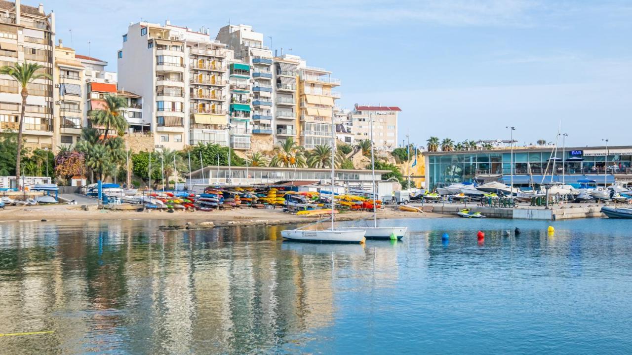 Apartment Alameda 16-3 Beach-old Town