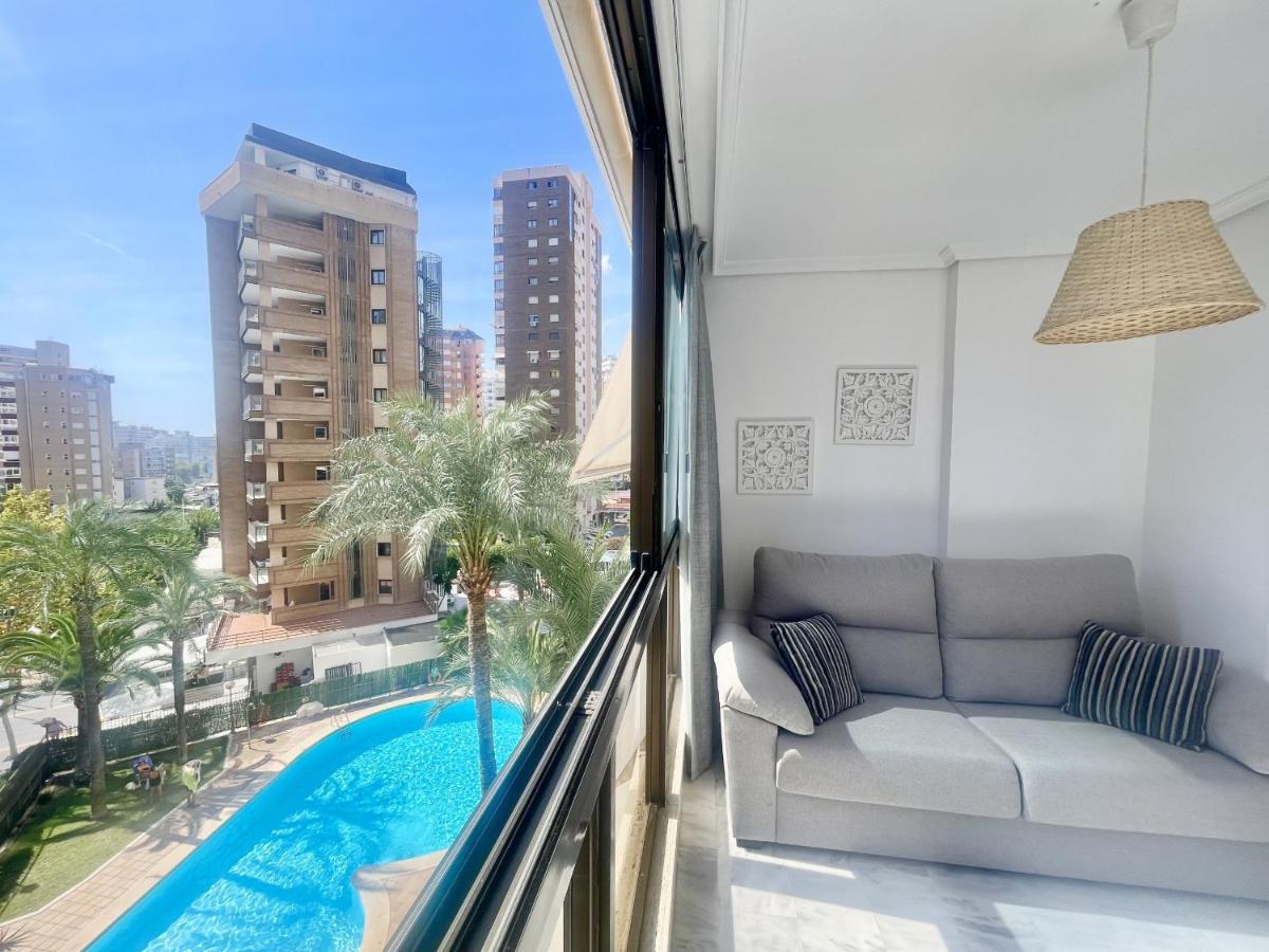 Paraiso Levante Apartment *