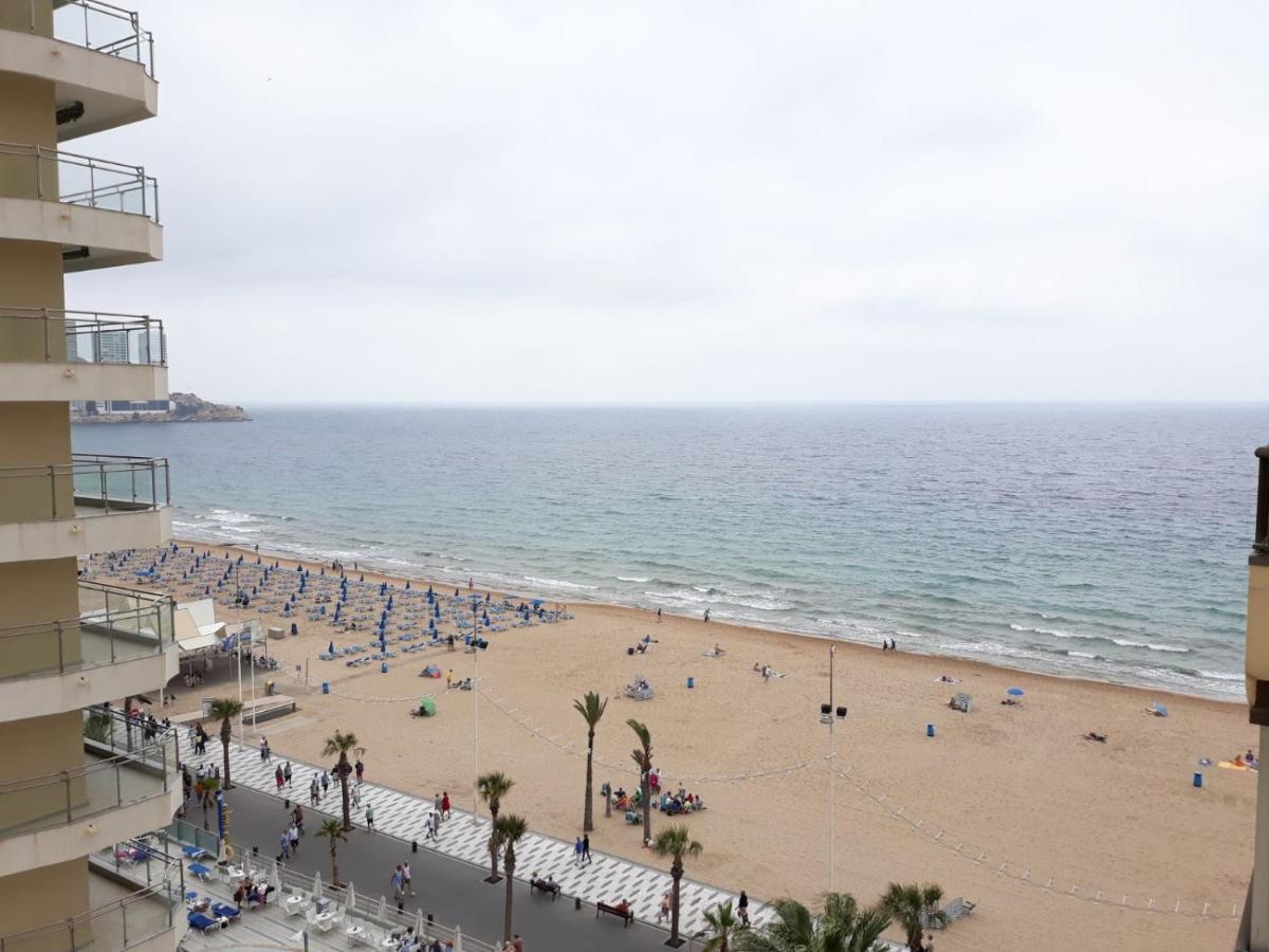 Estudio Miramar Playa 8 If Benidorm
