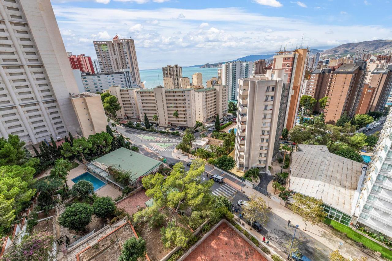 Appartement Gemelos 15 9 By Gestaltur Benidorm