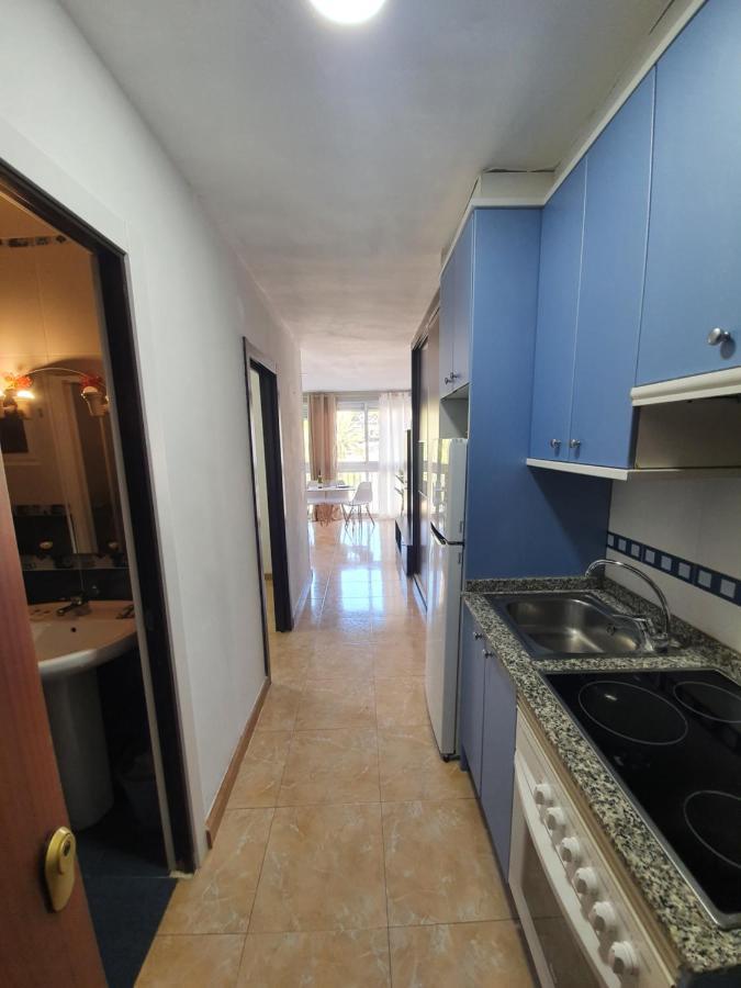 Apartamento Beautiful New One Bedroom In Benidorm