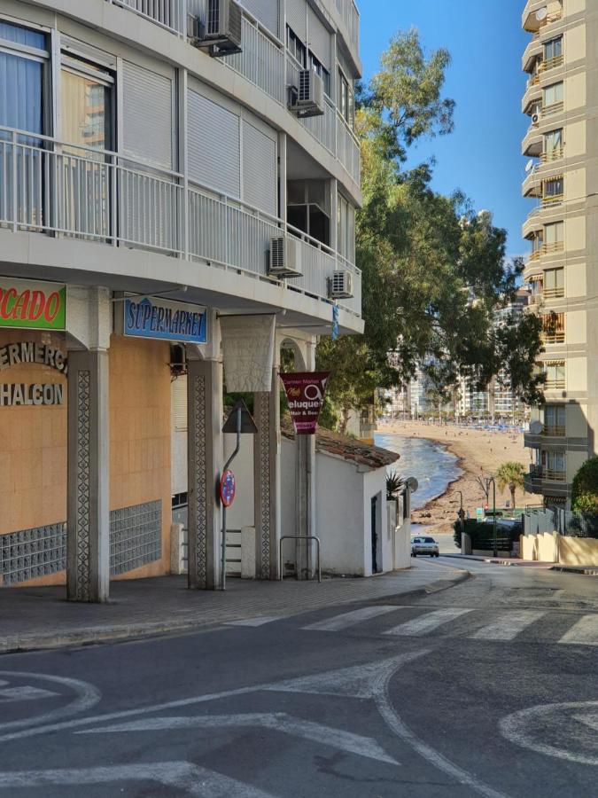 Beautiful New One Bedroom In Benidorm