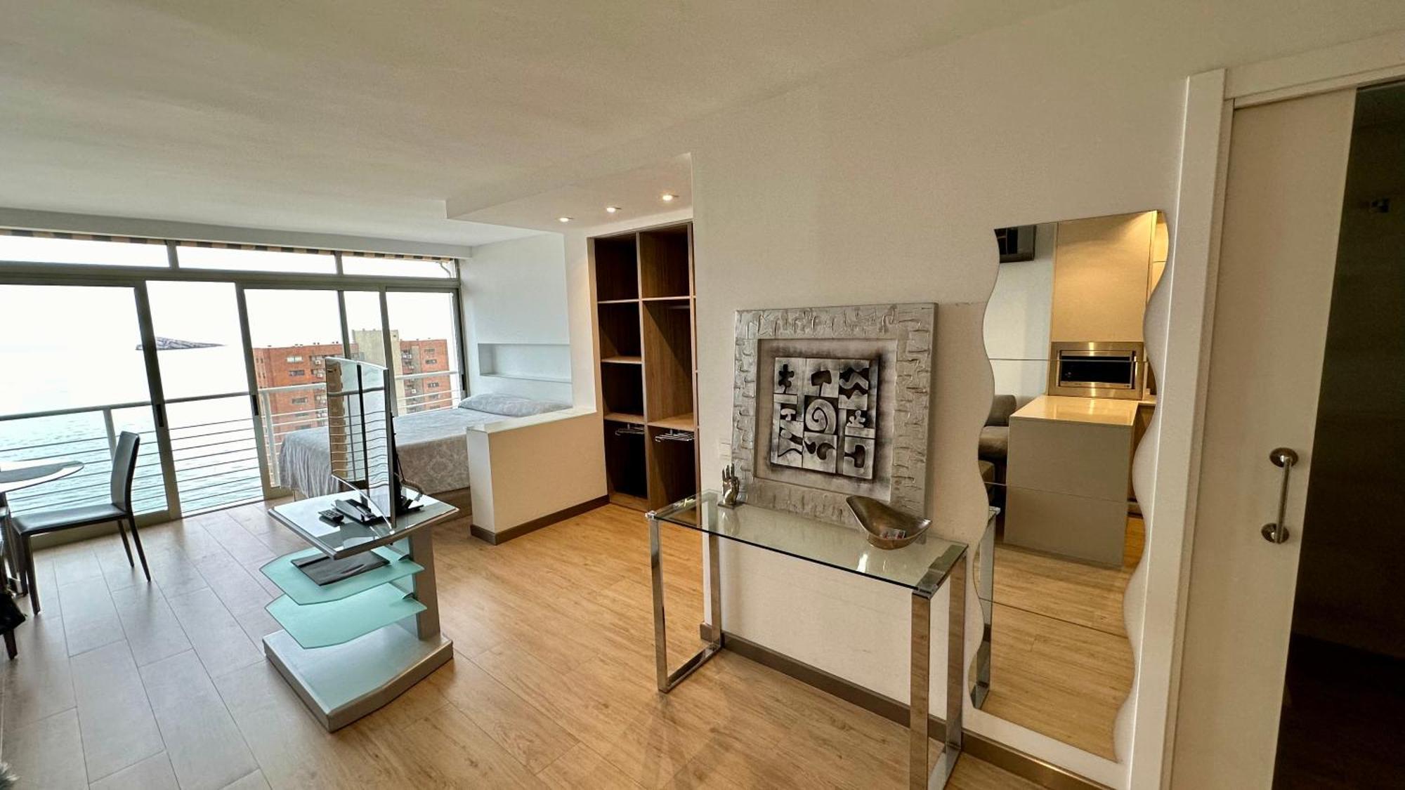 Cielo Con Vistas Panoramicas Appartement Benidorm