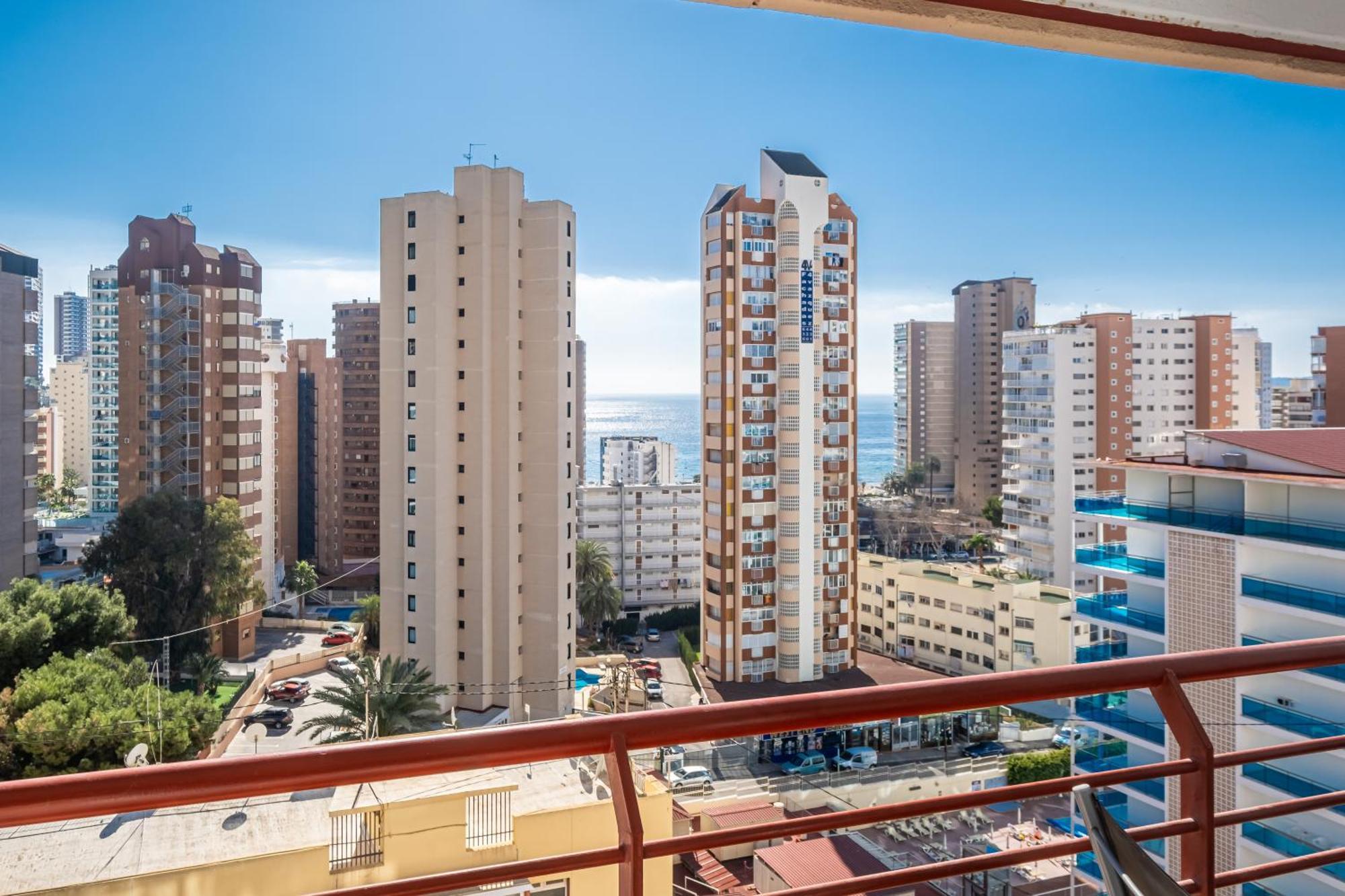 Apartment Piscis 10-8 Levante