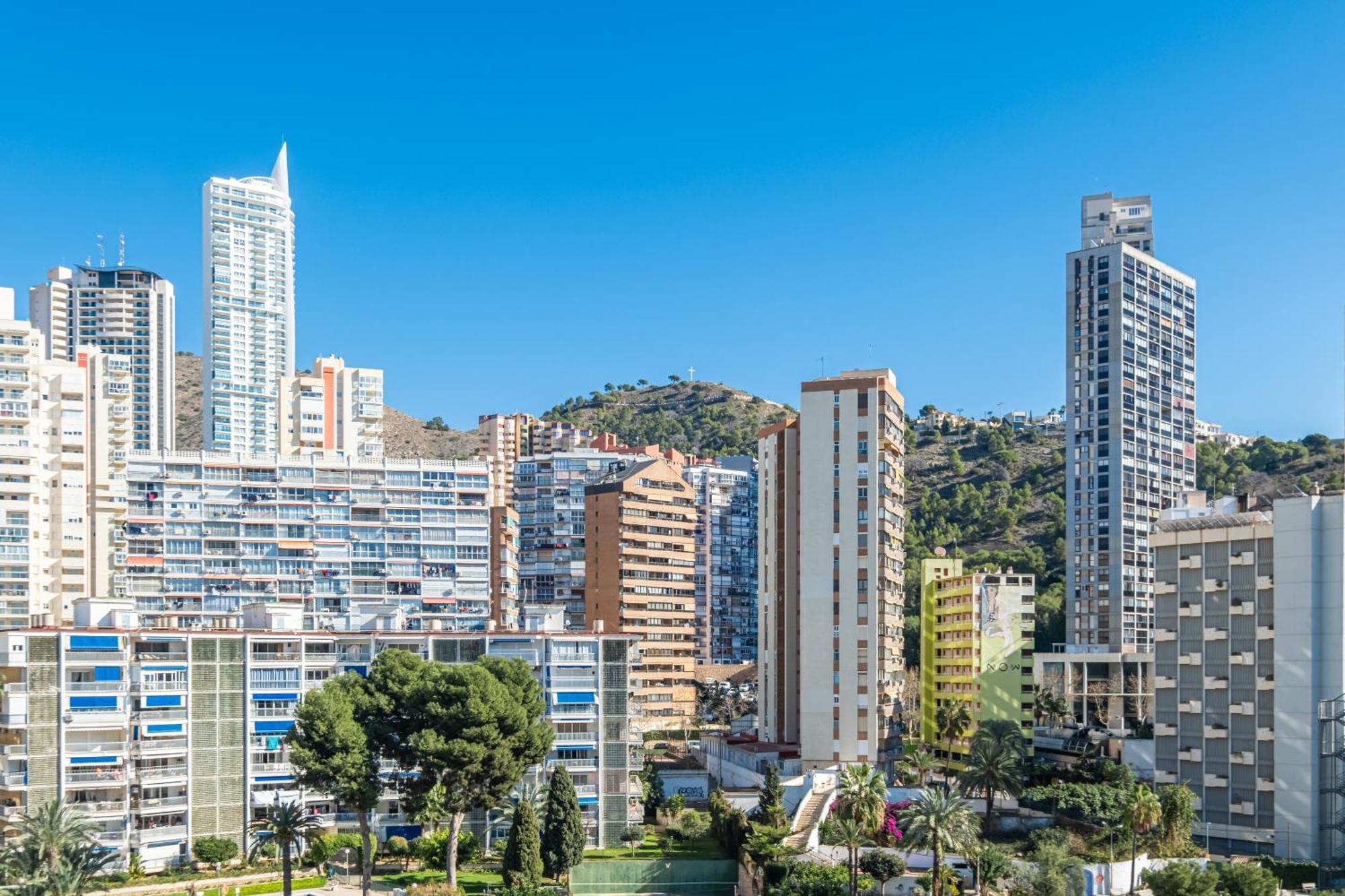 Piscis 10-8 Levante Apartment