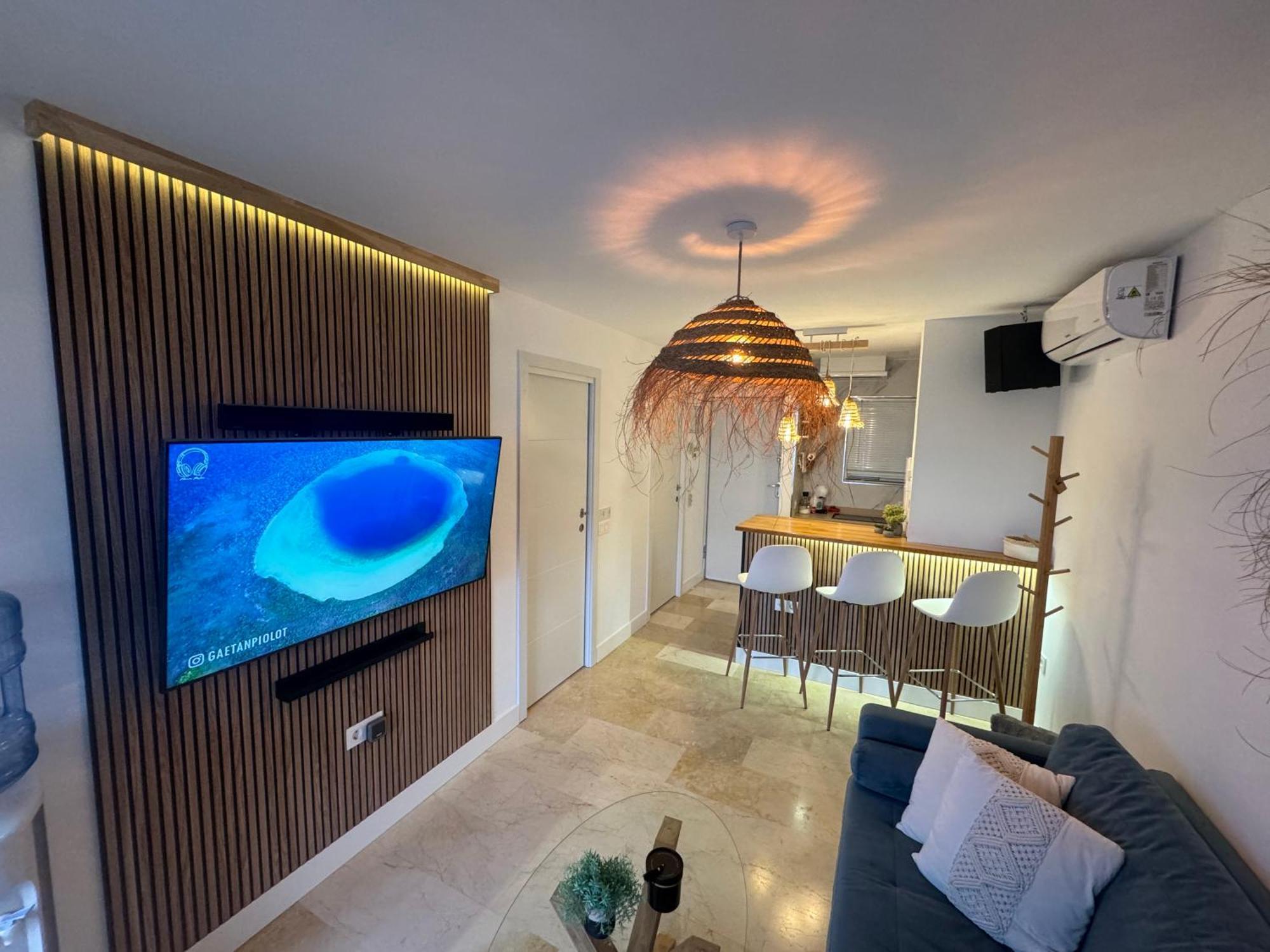 Apartment Blue Marin Benidorm