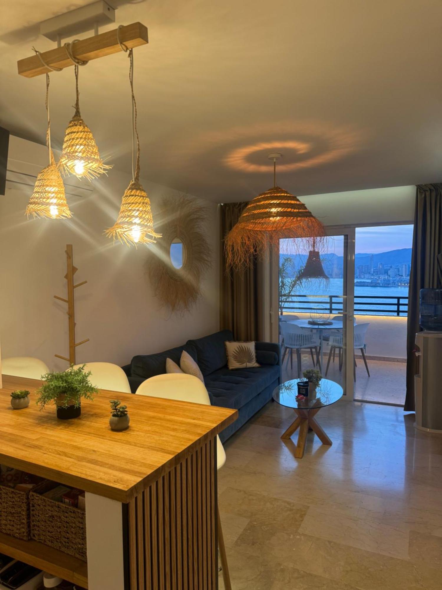 Blue Marin Apartment *