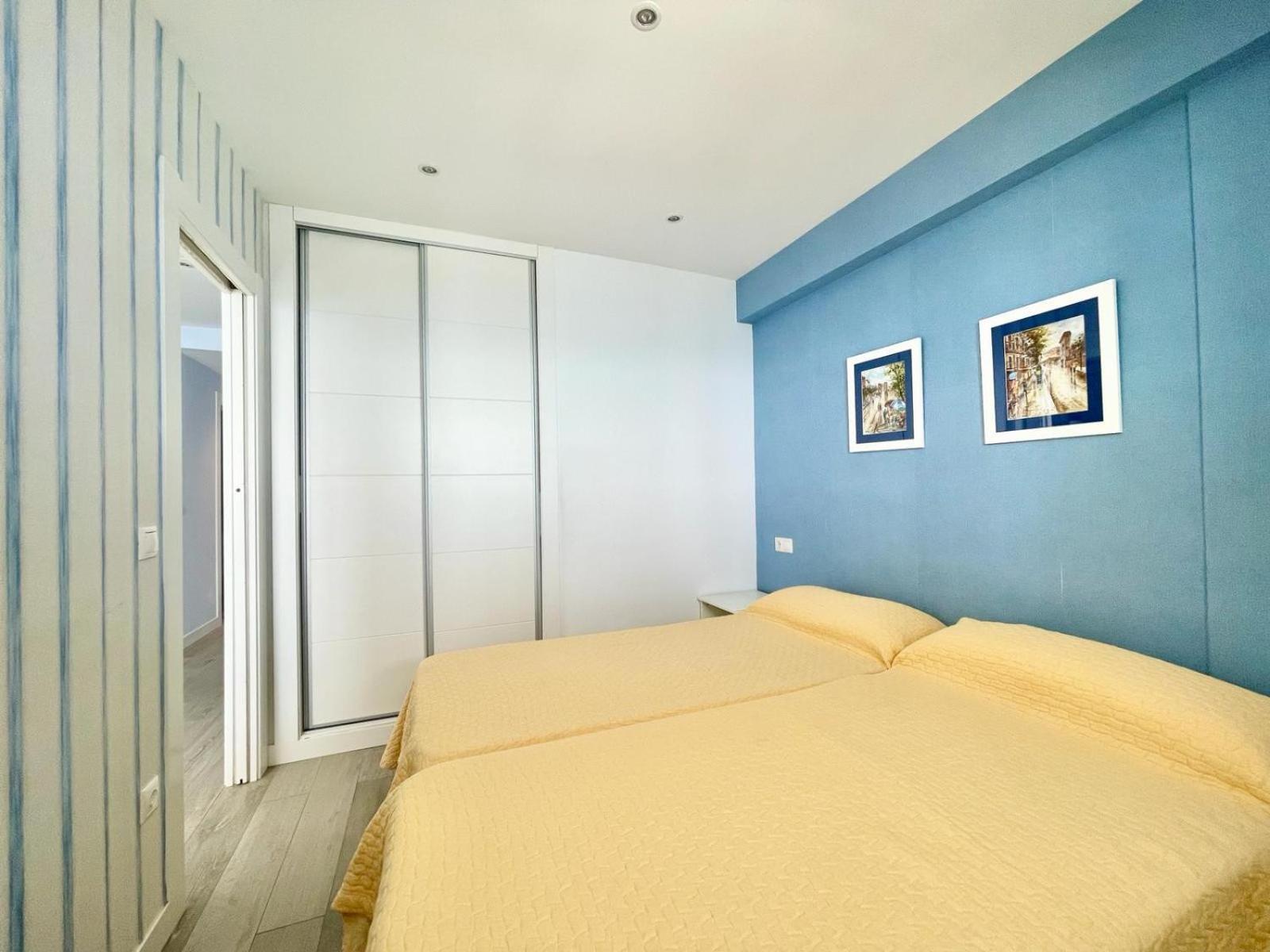 Carolina Seafront Levante Apartment