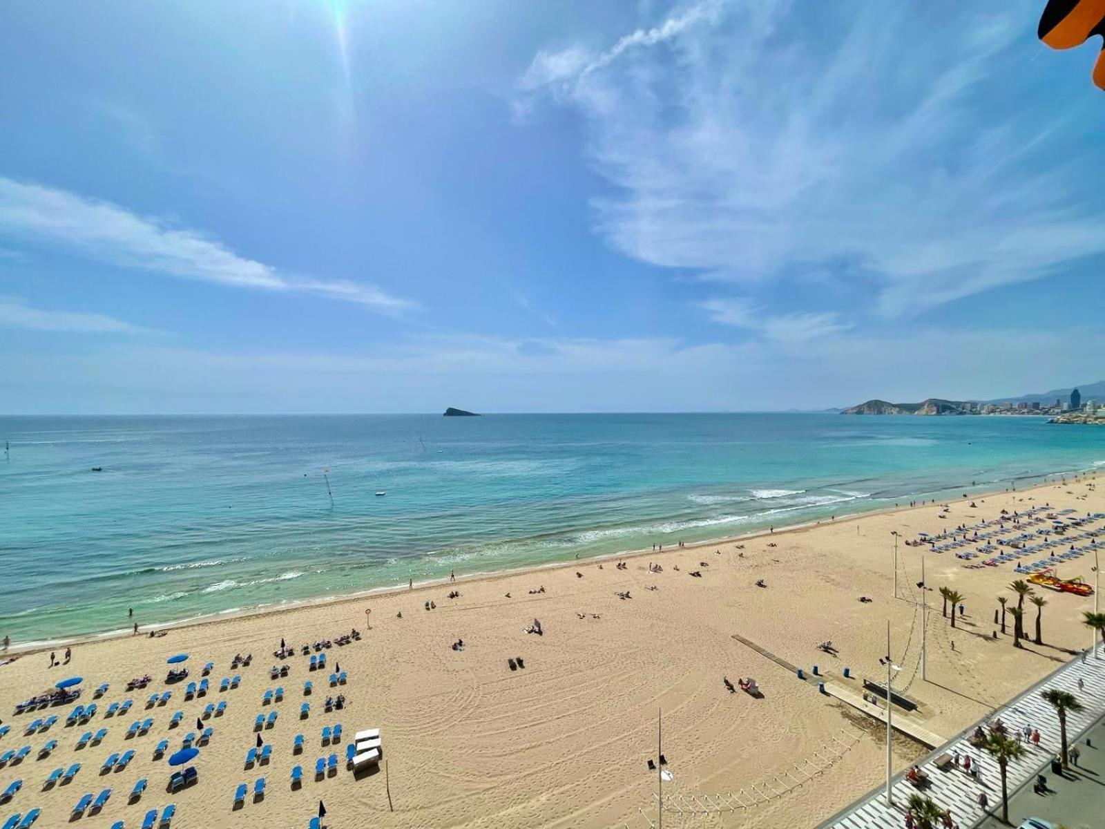Carolina Seafront Levante Apartment
