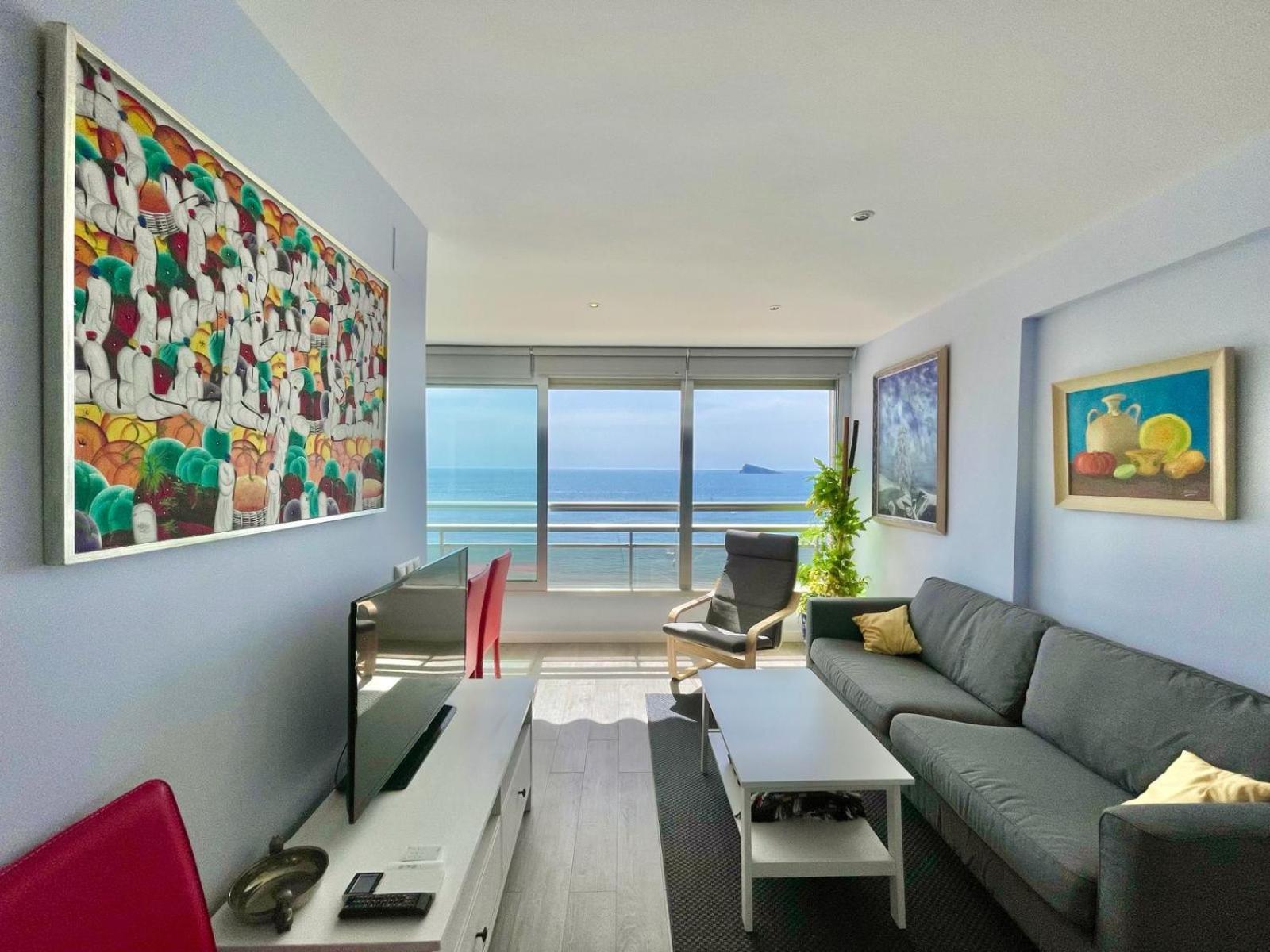 Carolina Seafront Levante Apartment