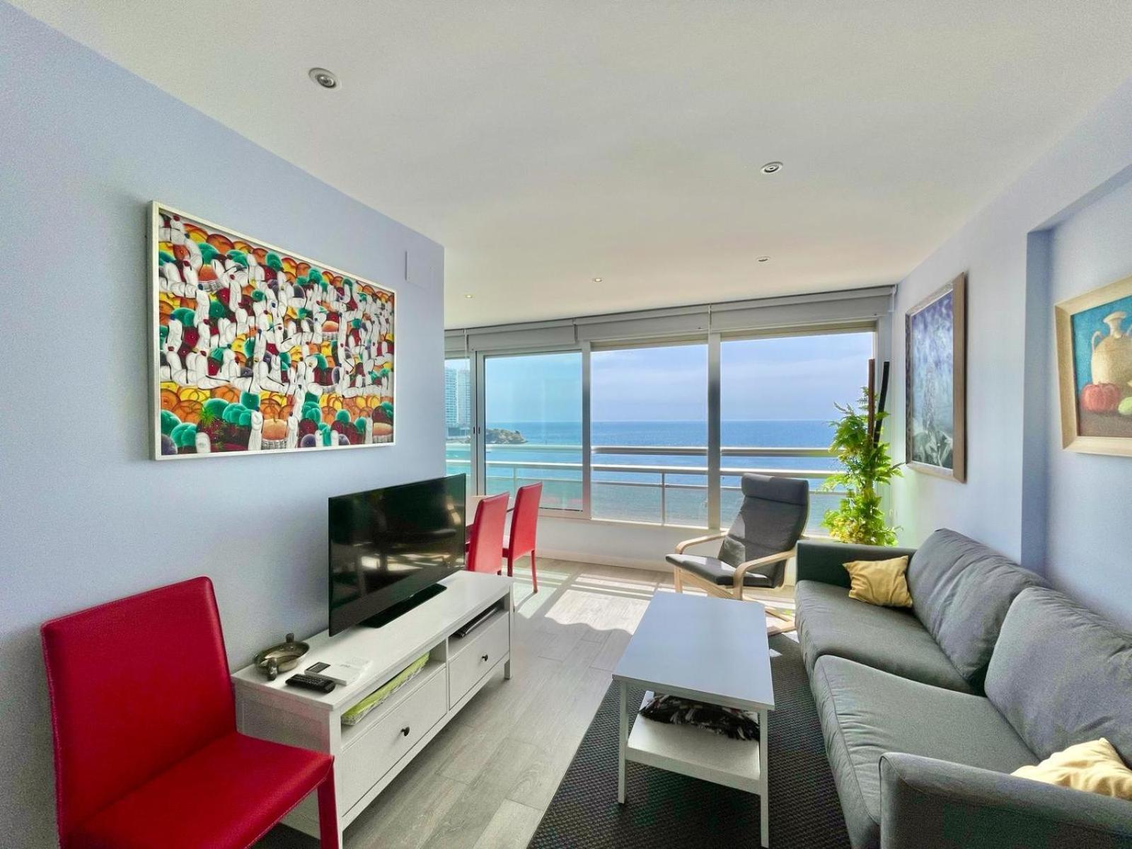 Apartment Carolina Seafront Levante