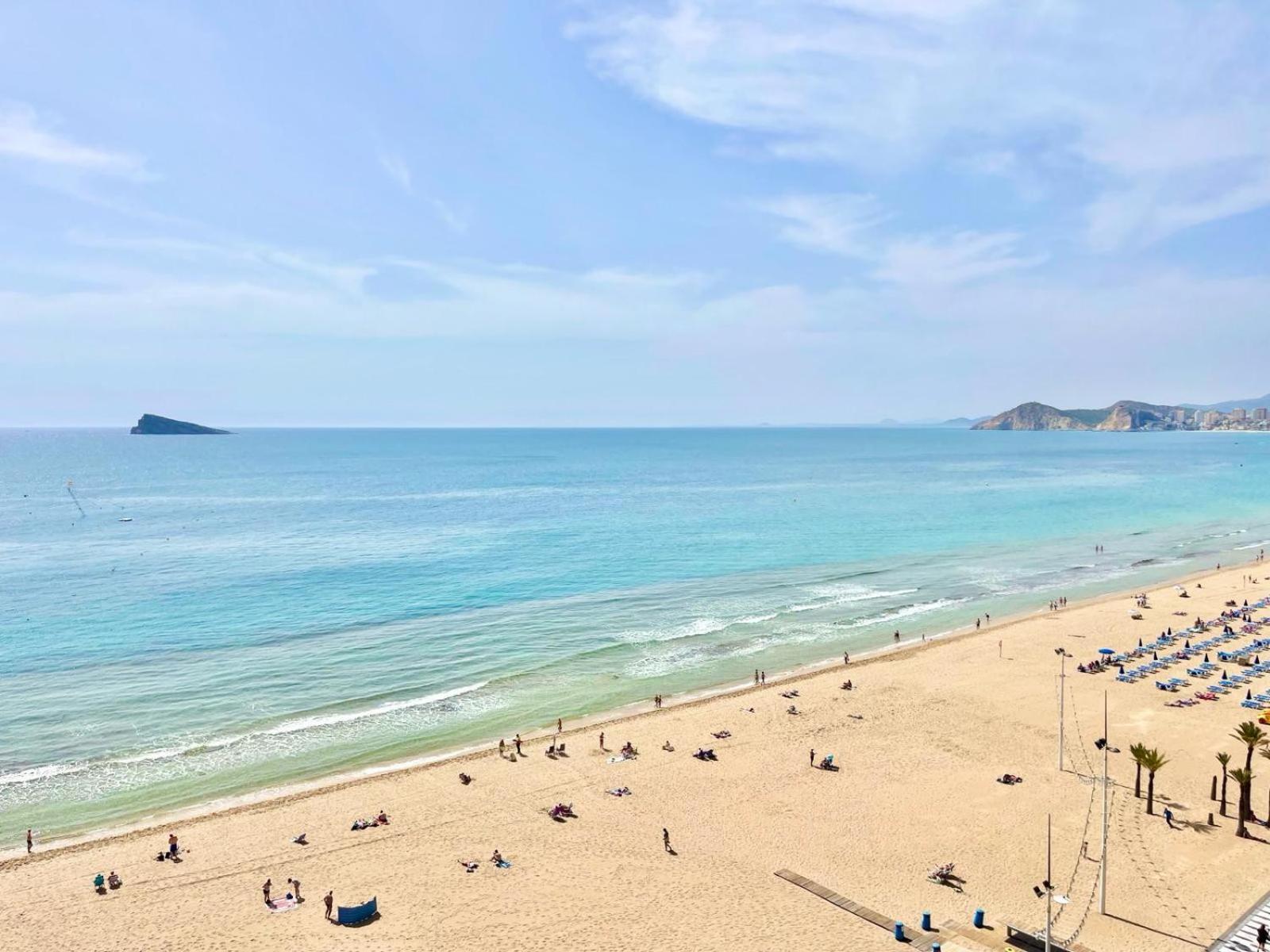 Apartment Carolina Seafront Levante Benidorm