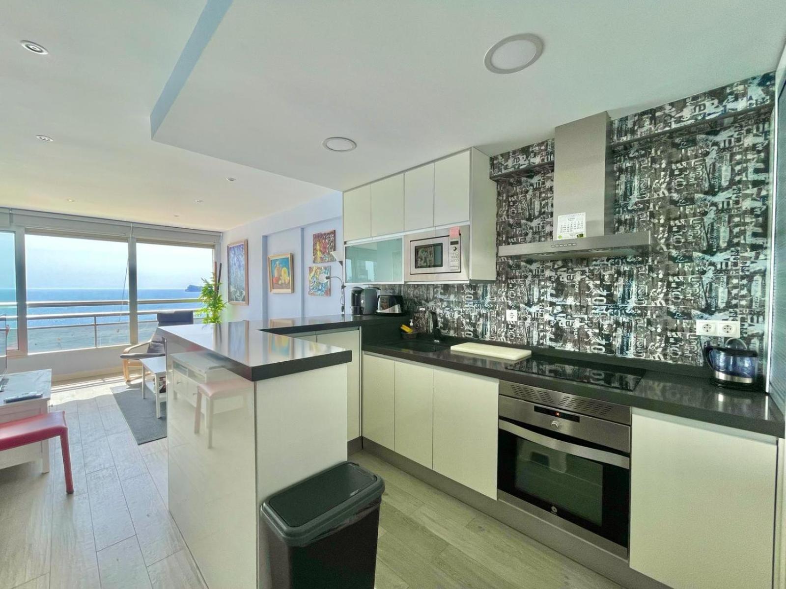 Apartment Carolina Seafront Levante