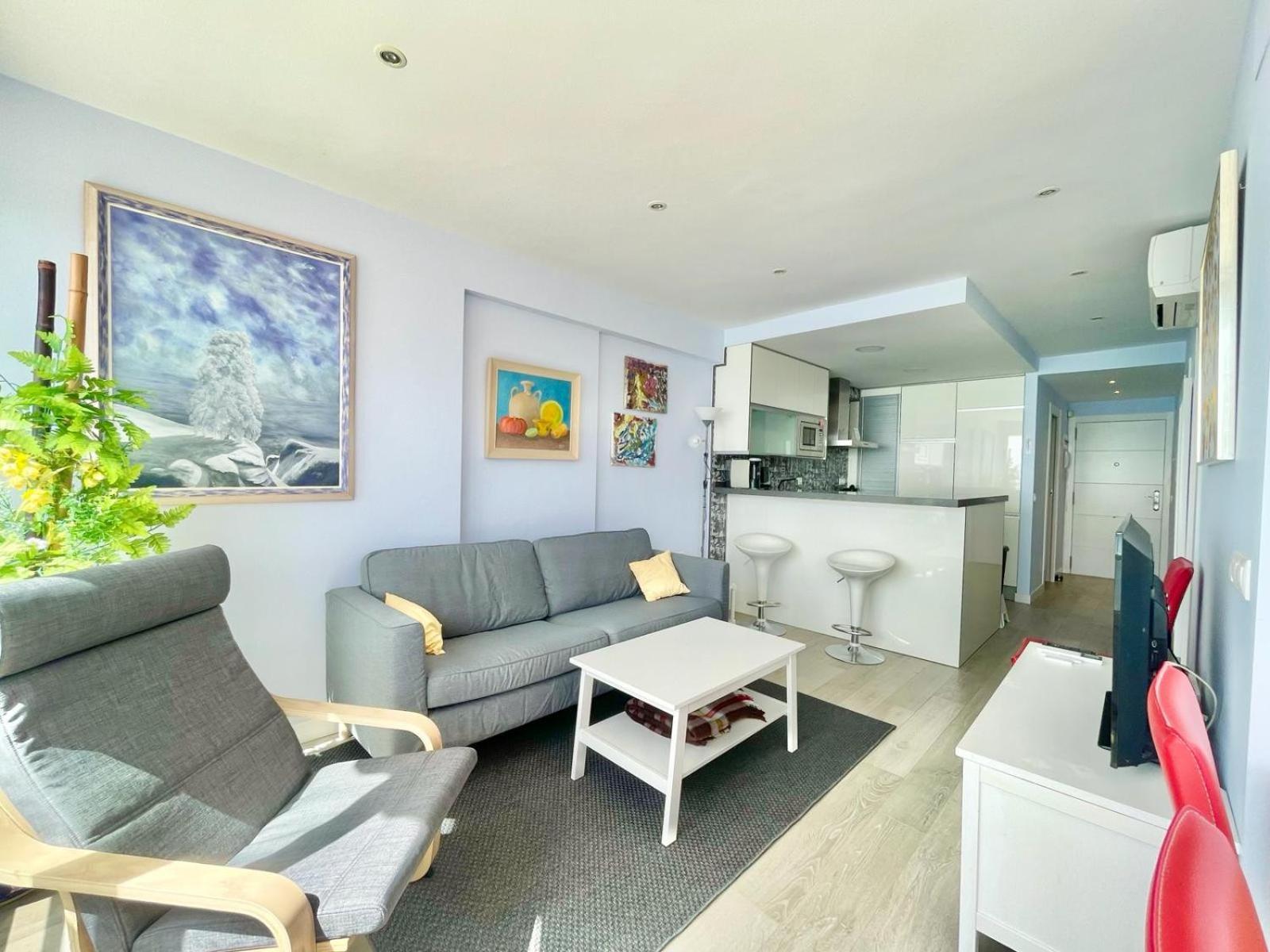 Apartment Carolina Seafront Levante