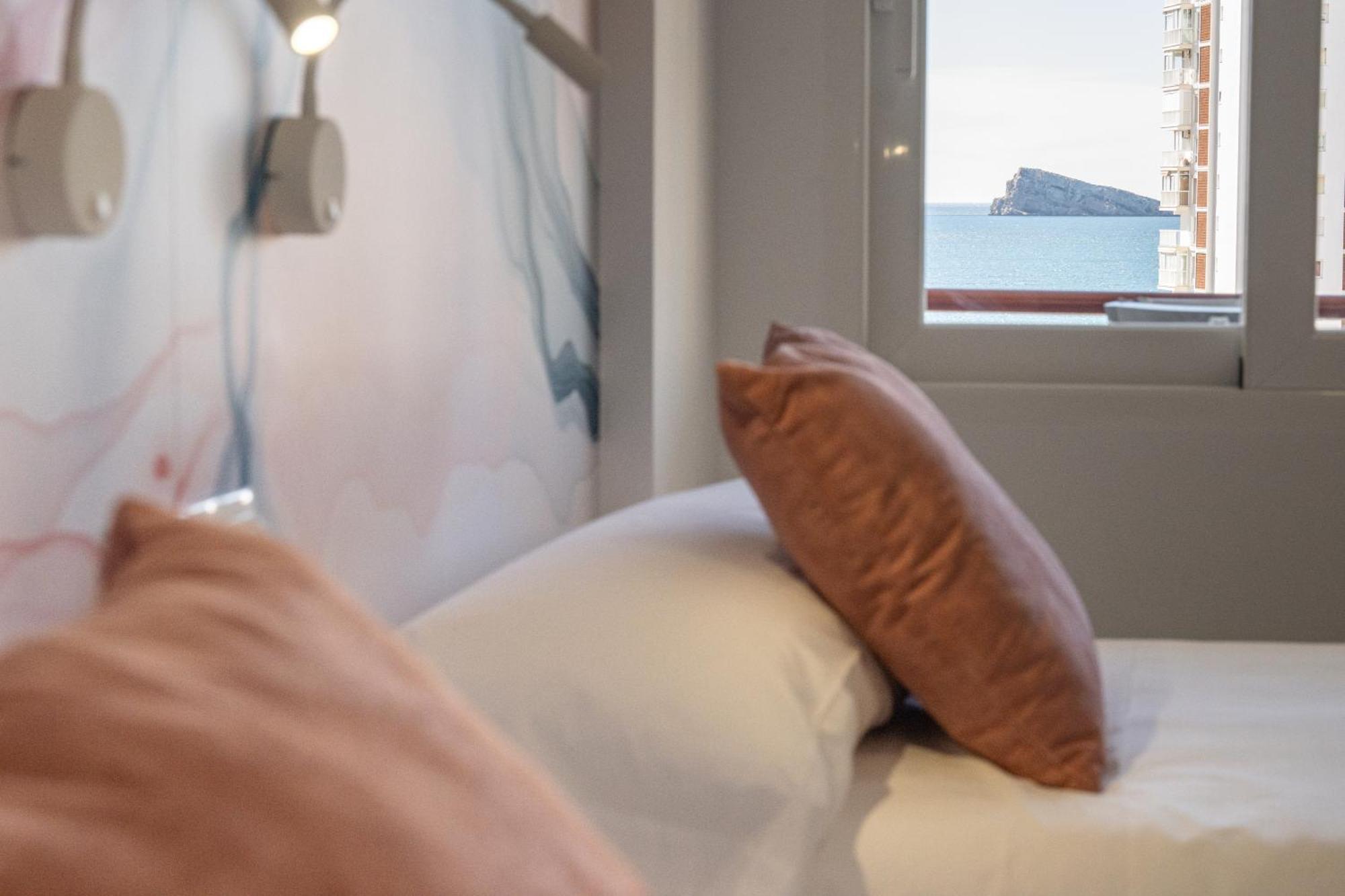 Apartment Con Terraza A 1 Minuto De La Playa *