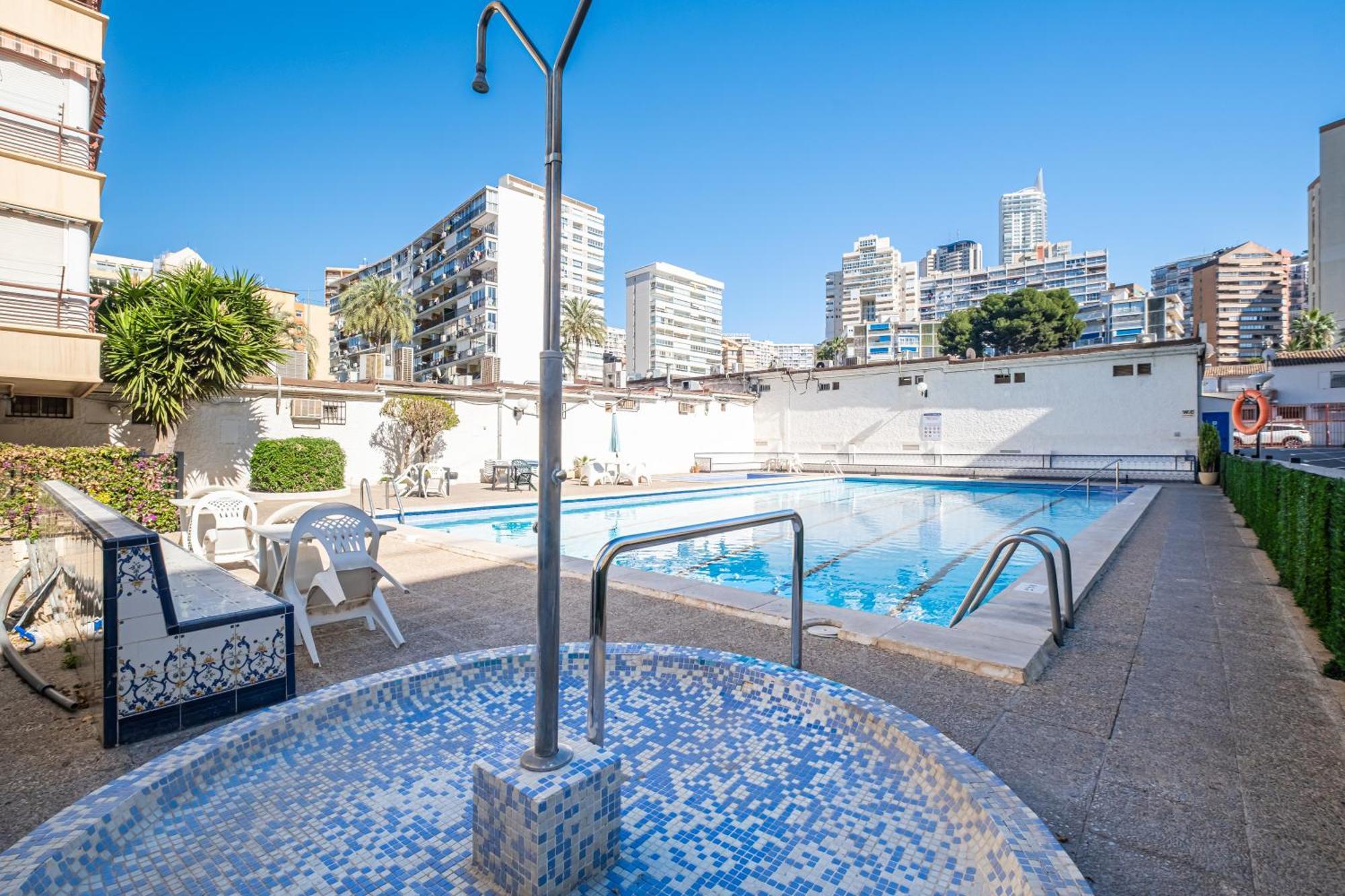 Apartment Piscis 10-8 Levante Benidorm