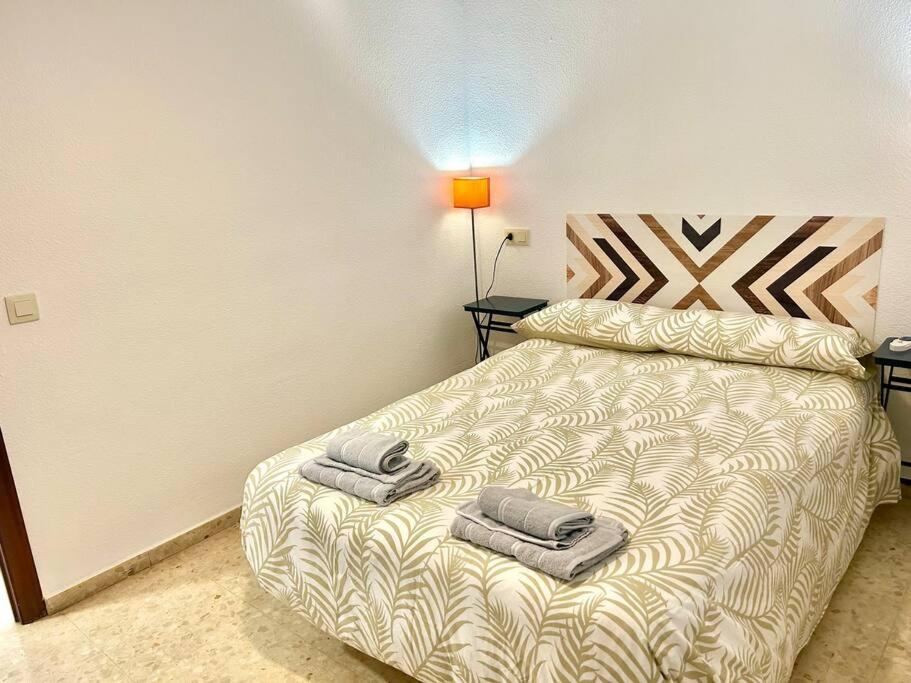 Acogedor Piso 2° Linea De Playa! Appartement *