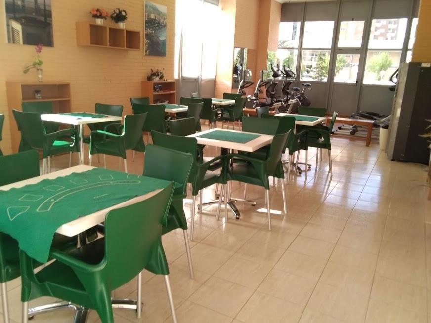 Apartamento Skyline Gemelos 22 Trg
