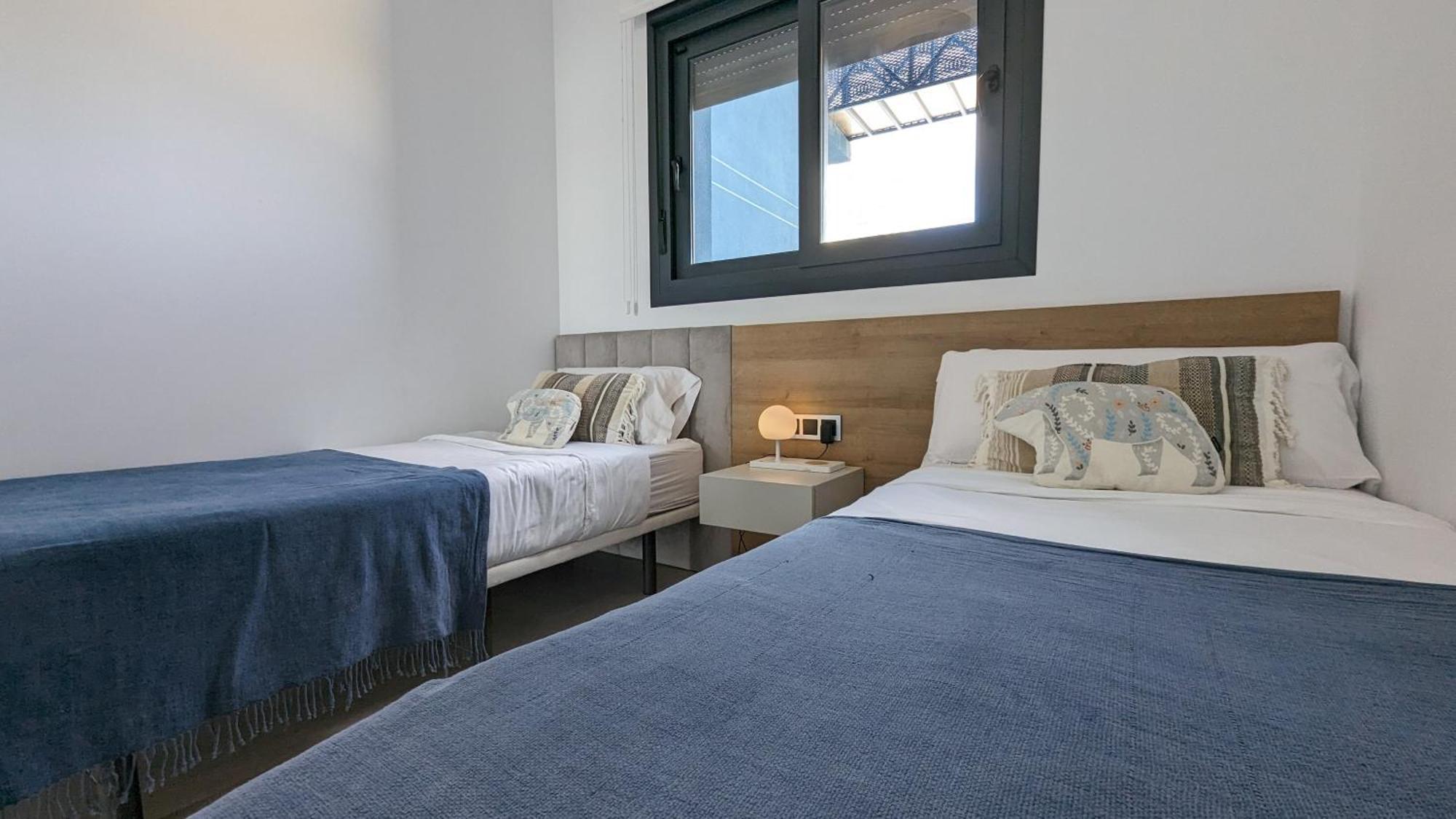 Appartement Sunset Waves Luxury Benidorm