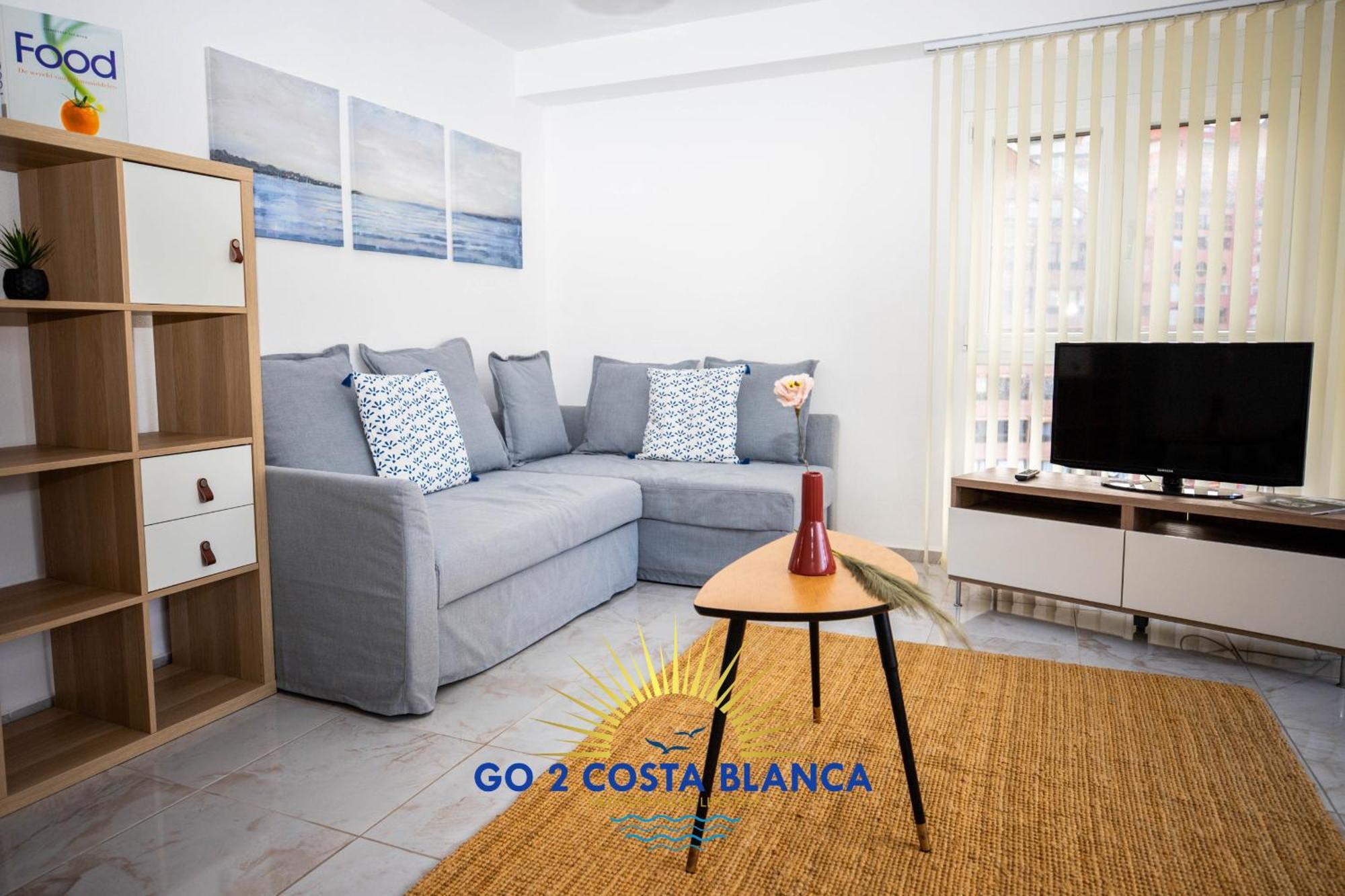 Sunflower Apartamento Benidorm
