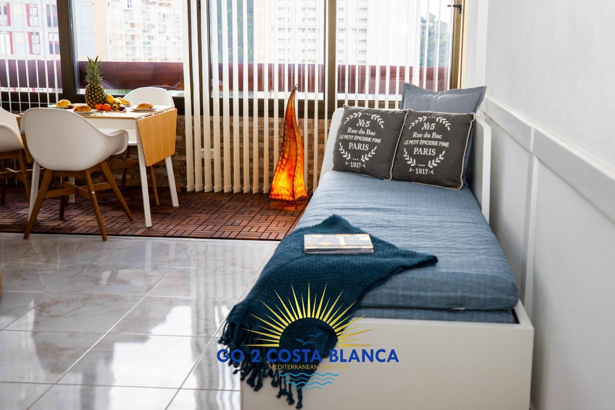 Sunflower Benidorm