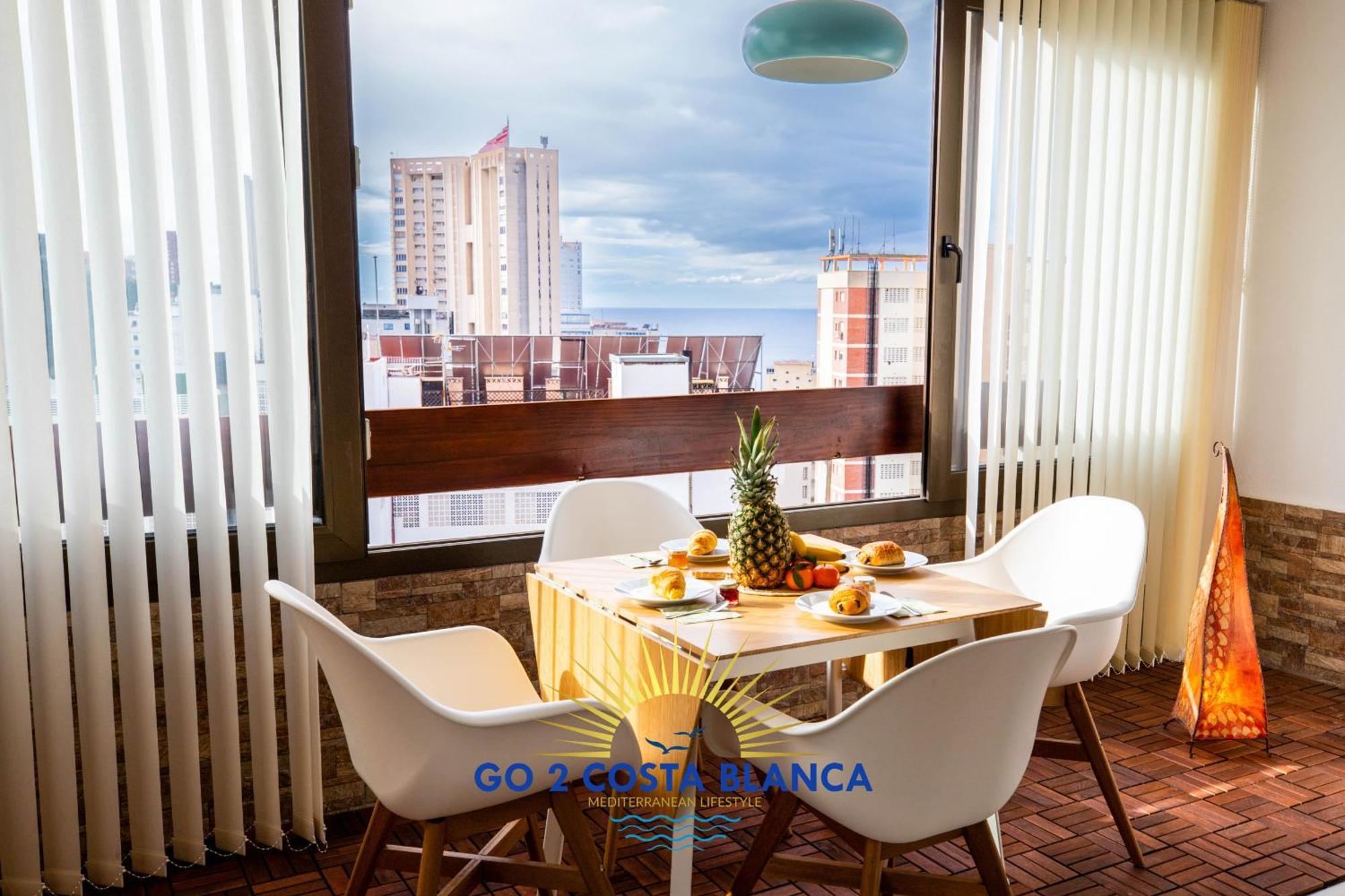 Apartamento Sunflower Benidorm