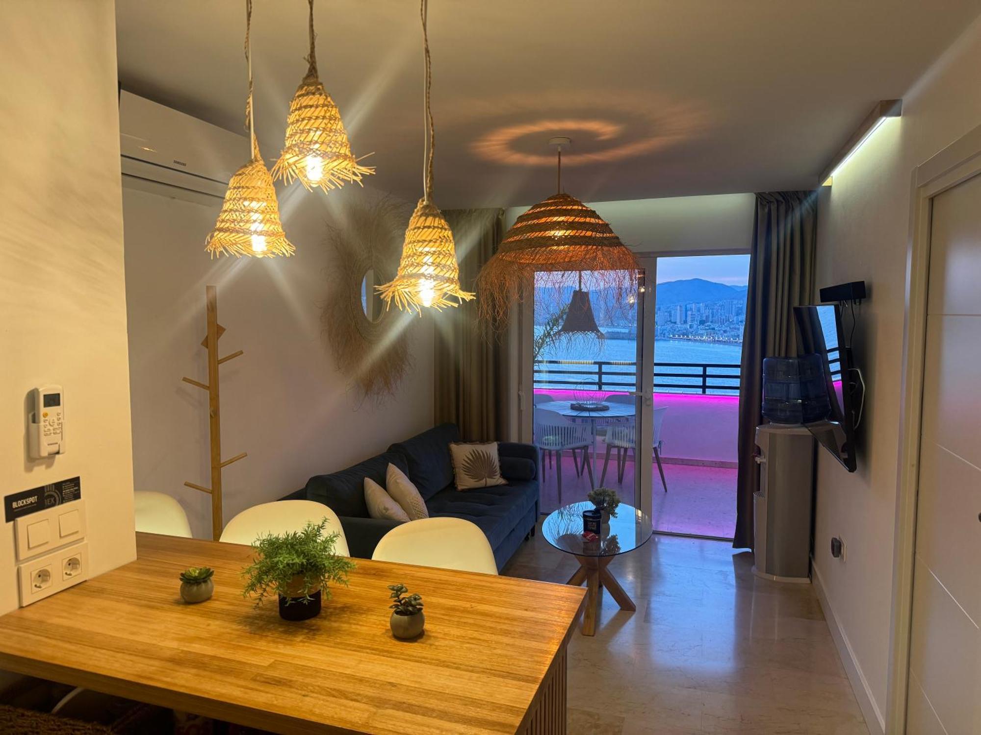 Blue Marin Apartment *