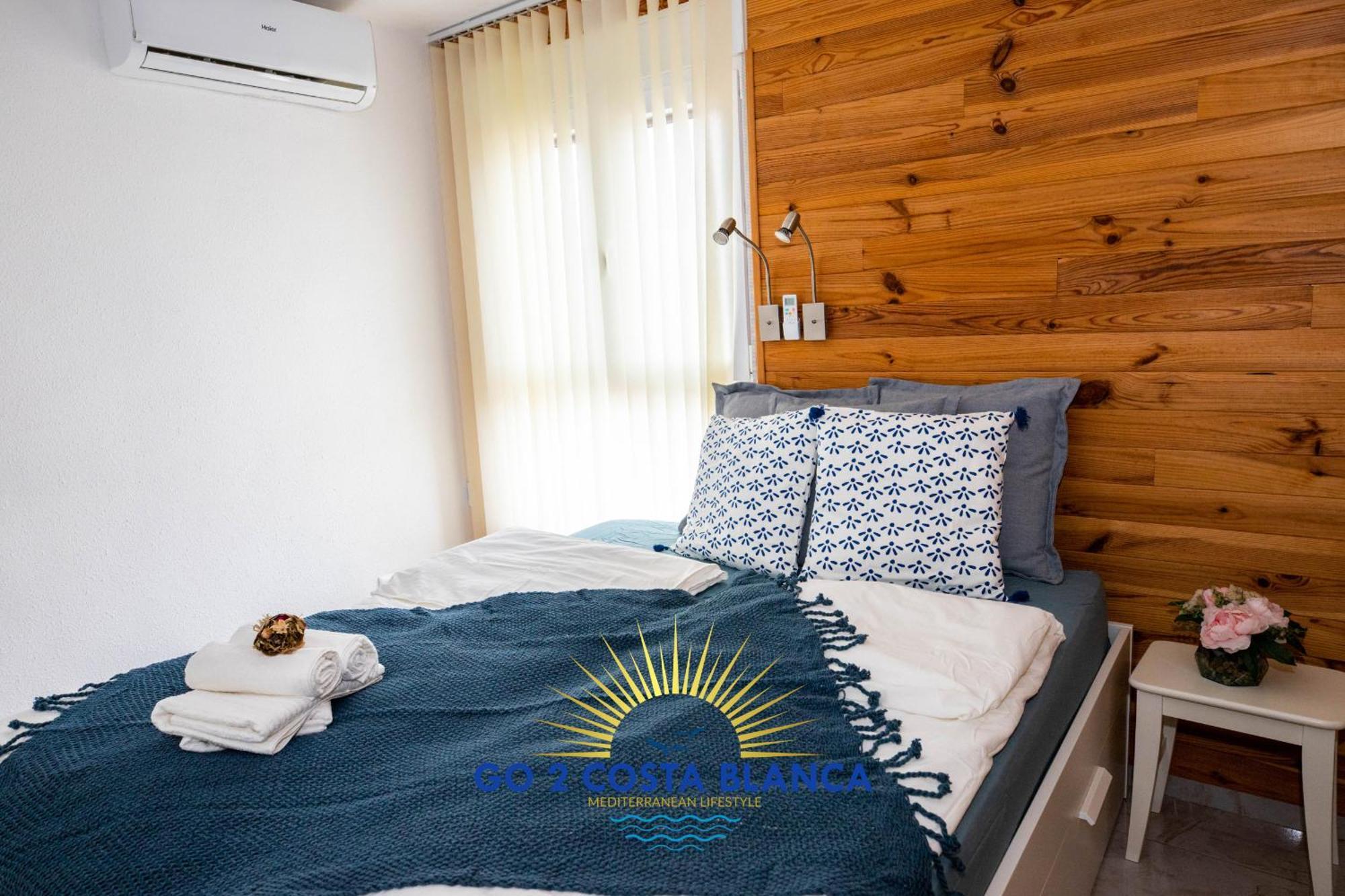 Apartamento Sunflower Benidorm