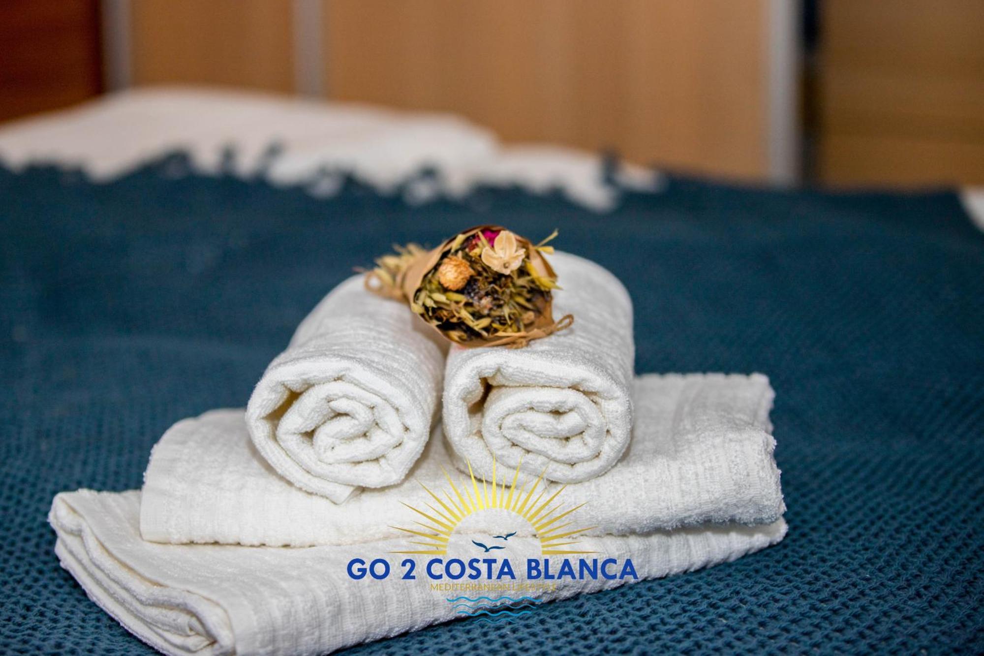 Apartamento Sunflower Benidorm