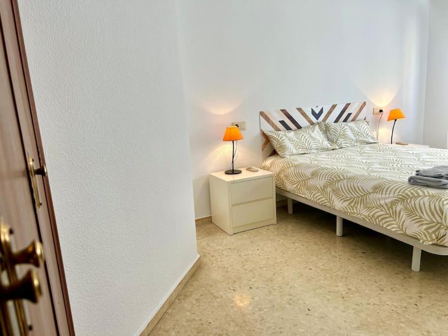 Acogedor Piso 2° Linea De Playa! Appartement Benidorm