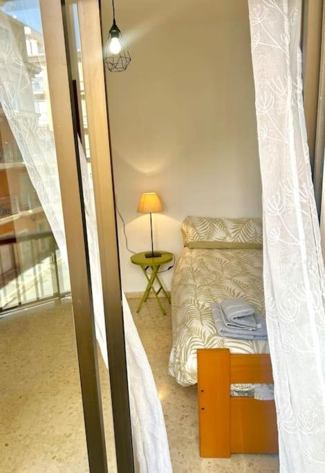 Acogedor Piso 2° Linea De Playa! Appartement