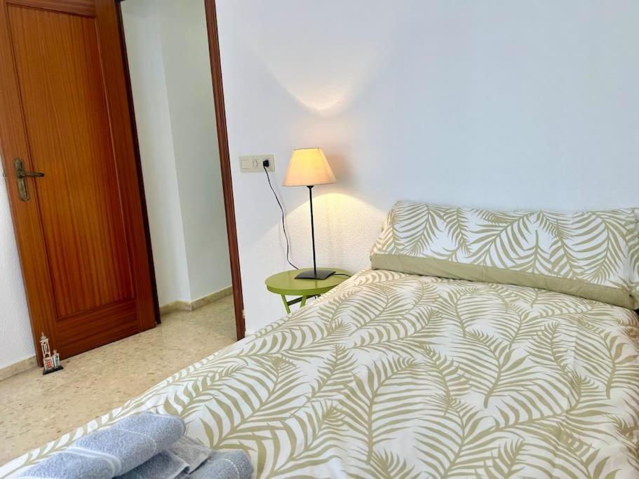 Appartement Acogedor Piso 2° Linea De Playa! *