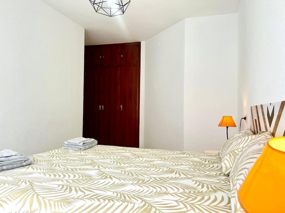 Appartement Acogedor Piso 2° Linea De Playa! *