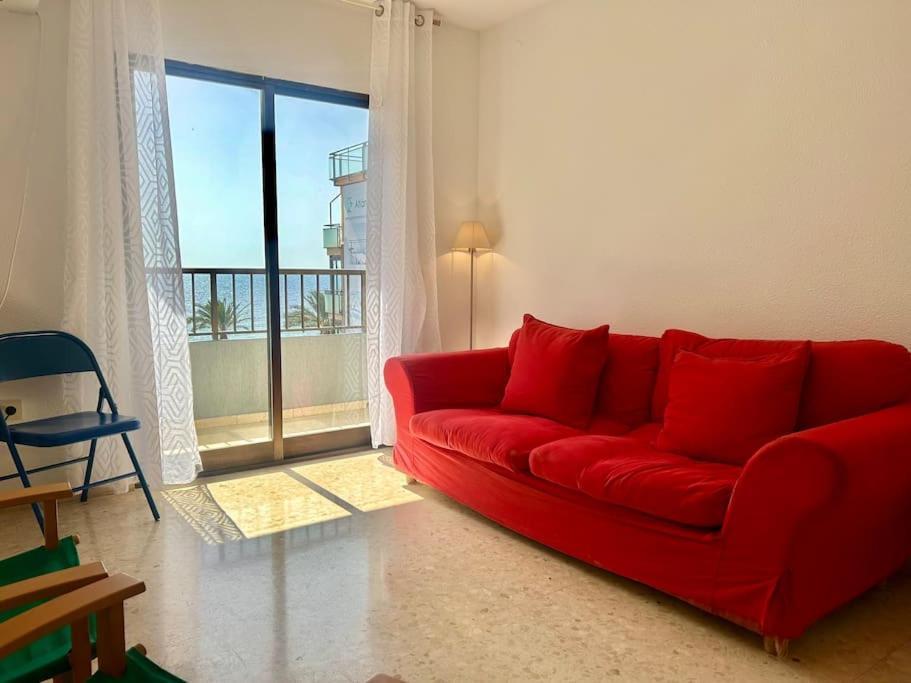Acogedor Piso 2° Linea De Playa! *