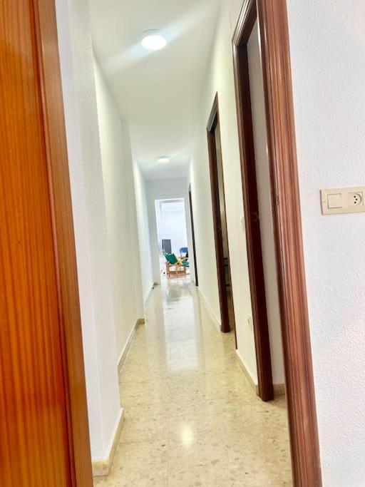 Acogedor Piso 2° Linea De Playa!