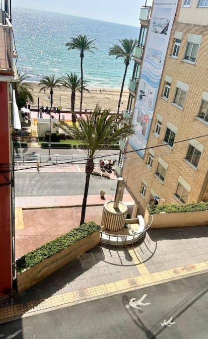 Appartement Acogedor Piso 2° Linea De Playa! Benidorm