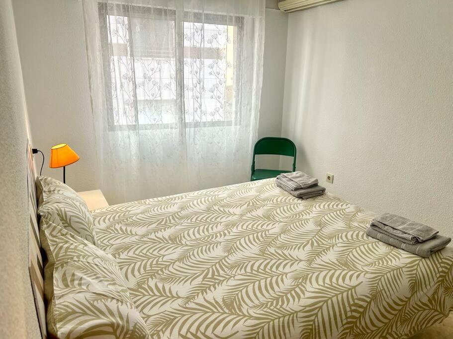 Acogedor Piso 2° Linea De Playa! Appartement Benidorm