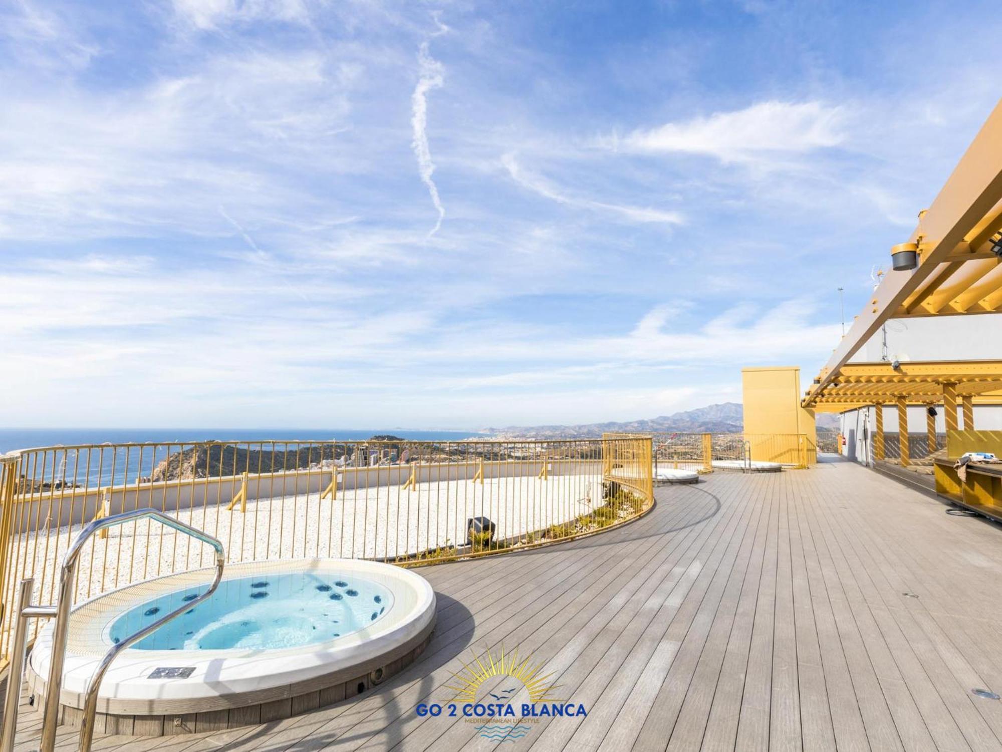 Intempo Golden Magic Sky & Apartment Benidorm