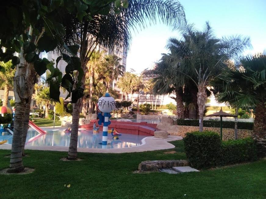 Skyline Gemelos 22 Trg Apartamento Benidorm
