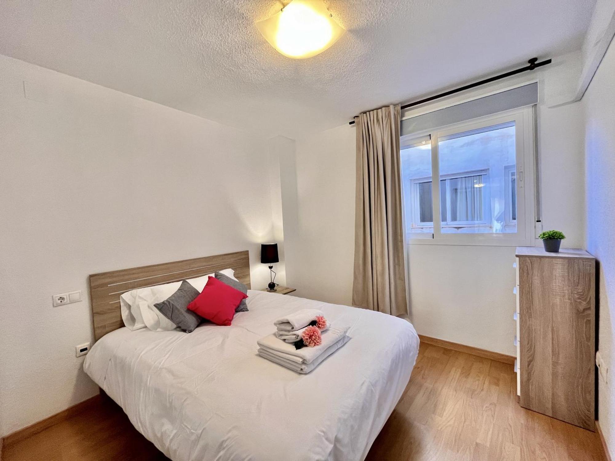 Apartment Rouna Iv By Gloove Benidorm