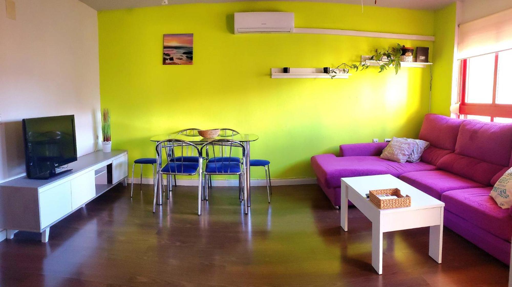 Apartamento Cumbre Loix *