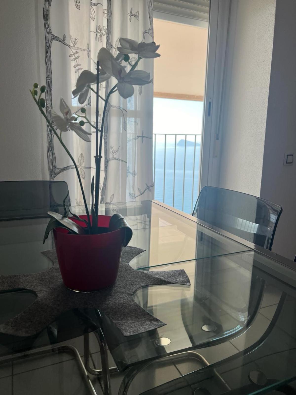 4 Personas Frente Al Mar Appartement Benidorm