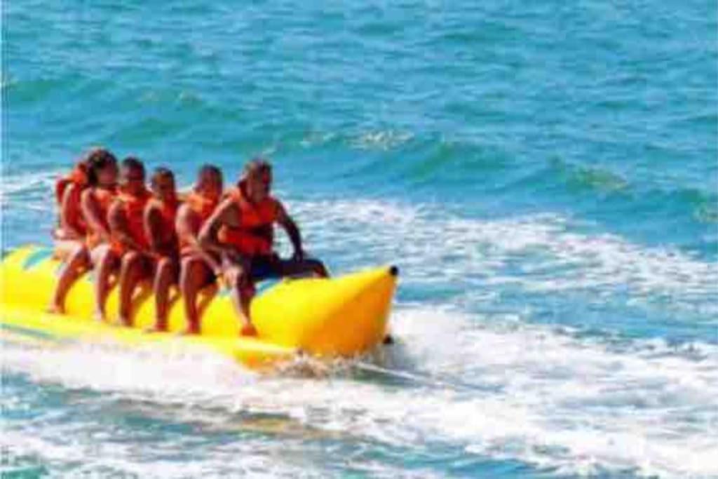 Inmejorable Ubicacion,70m Playa 70m Pueblo Apartment *