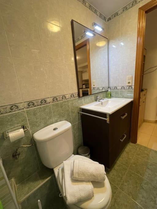 Inmejorable Ubicacion,70m Playa 70m Pueblo Apartment Benidorm