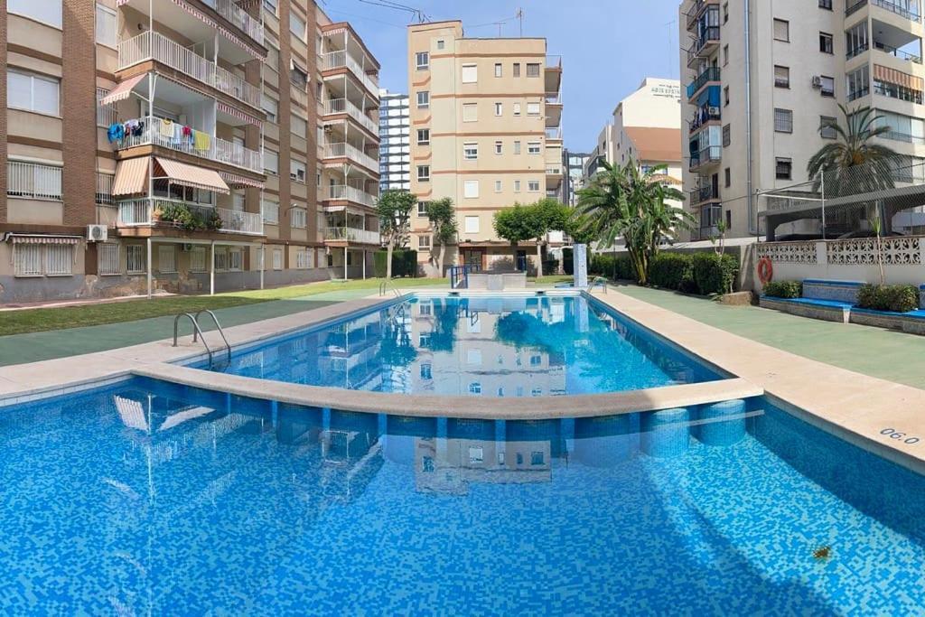Inmejorable Ubicacion,70m Playa 70m Pueblo