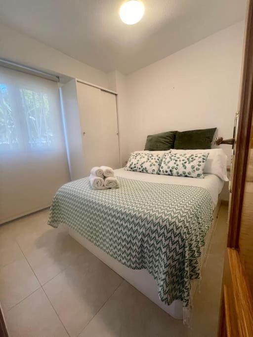 Inmejorable Ubicacion,70m Playa 70m Pueblo Apartment *